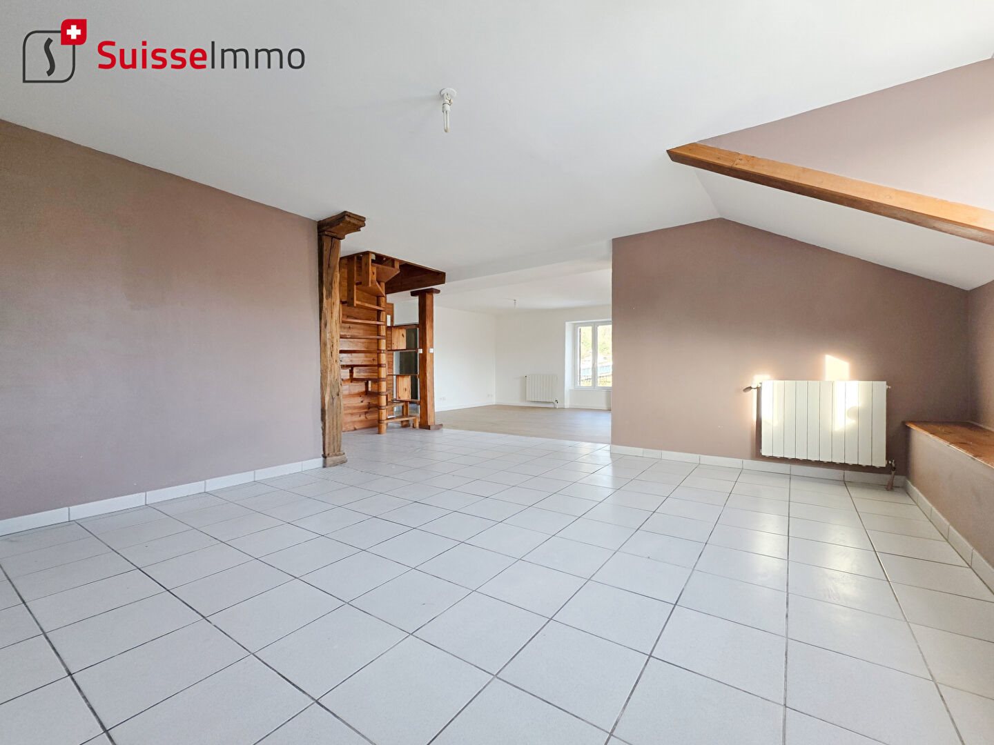 Maison à vendre, 186m², L'Isle-sur-le-Doubs