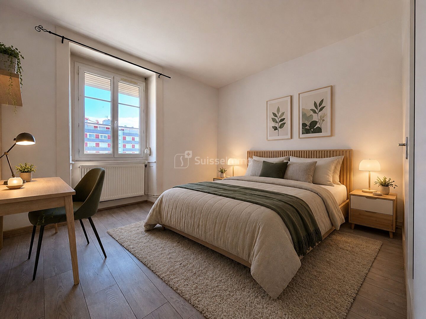 Appartement à vendre, 25m², Besançon
