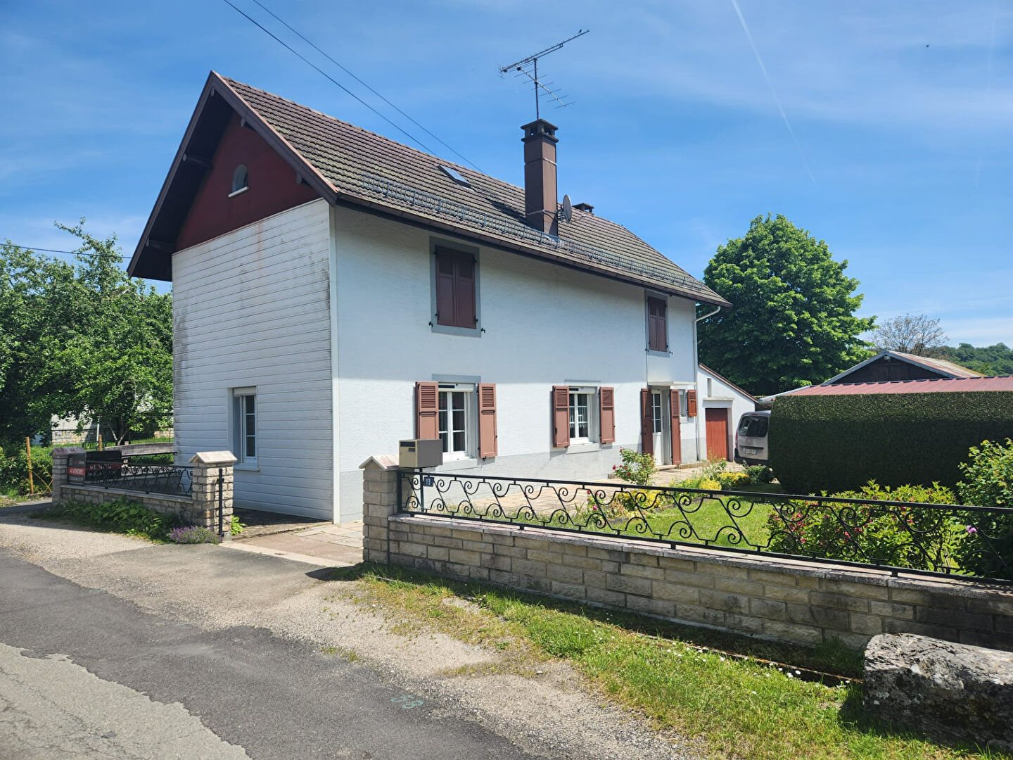 Maison à vendre, 103m², Présentevillers