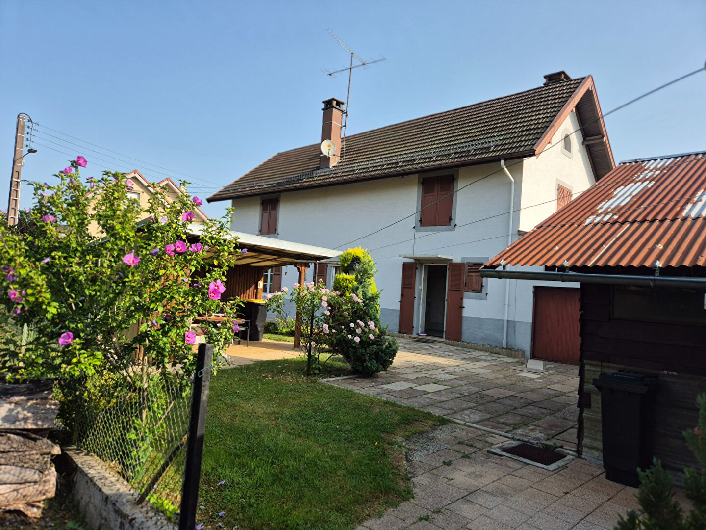 Maison à vendre, 103m², Présentevillers