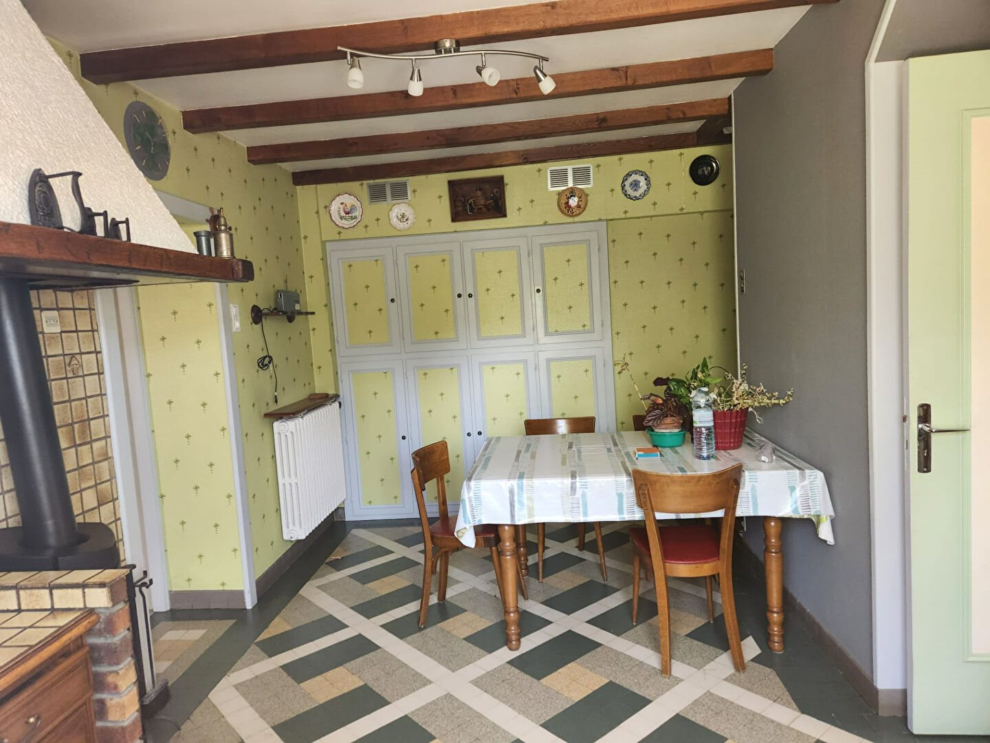 Maison à vendre, 103m², Présentevillers