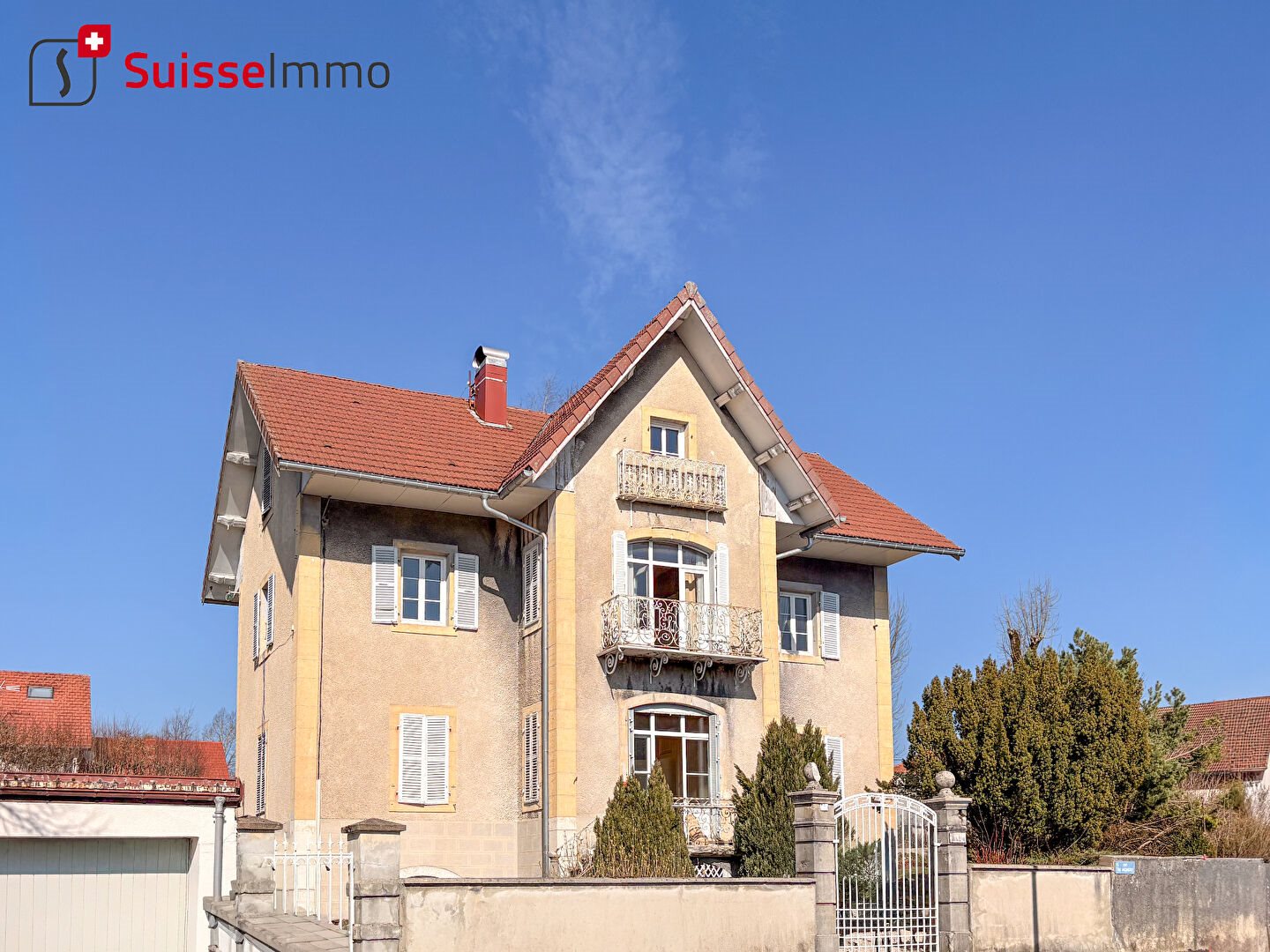 Maison à vendre, 171m², Morteau