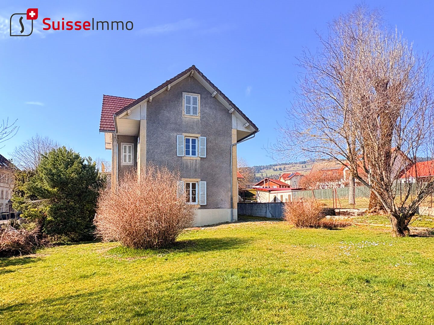 Maison à vendre, 171m², Morteau