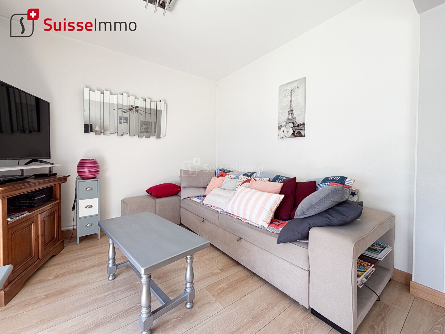 Appartement à vendre, 78m², Grand-Charmont