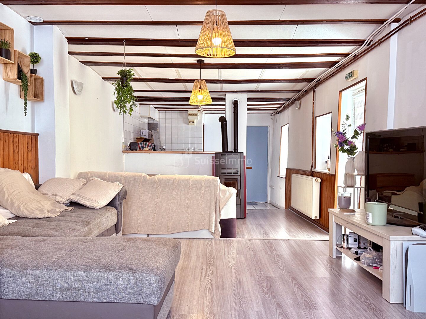 Maison à vendre, 101m², Pontarlier