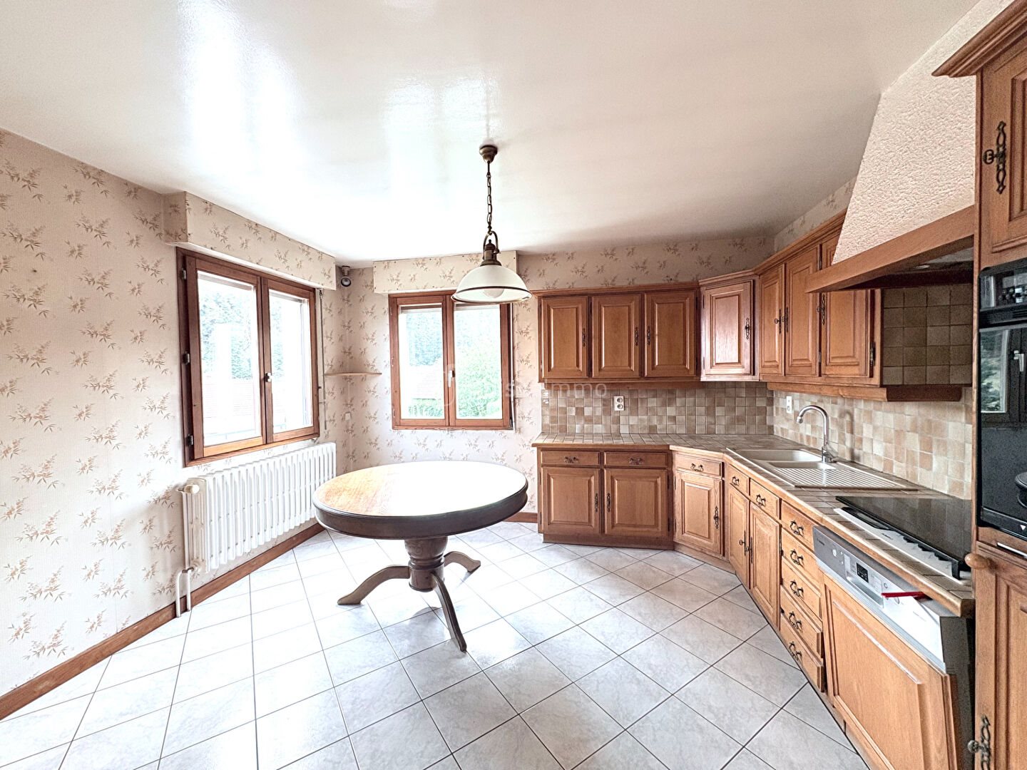 Maison à vendre, 125m², Belleherbe