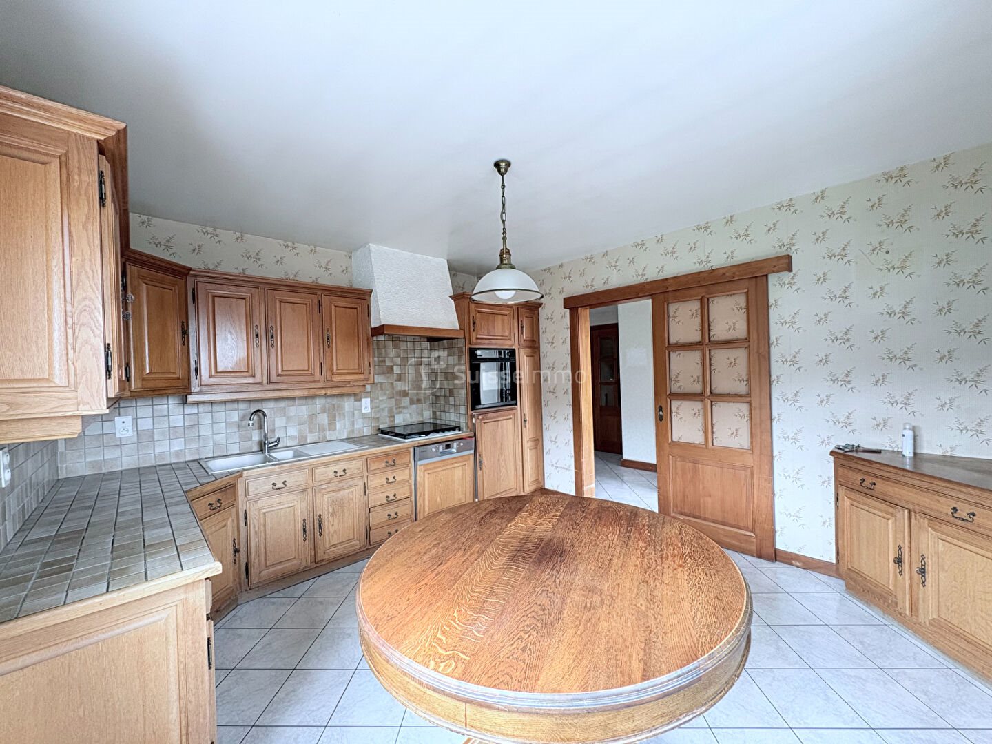 Maison à vendre, 125m², Belleherbe