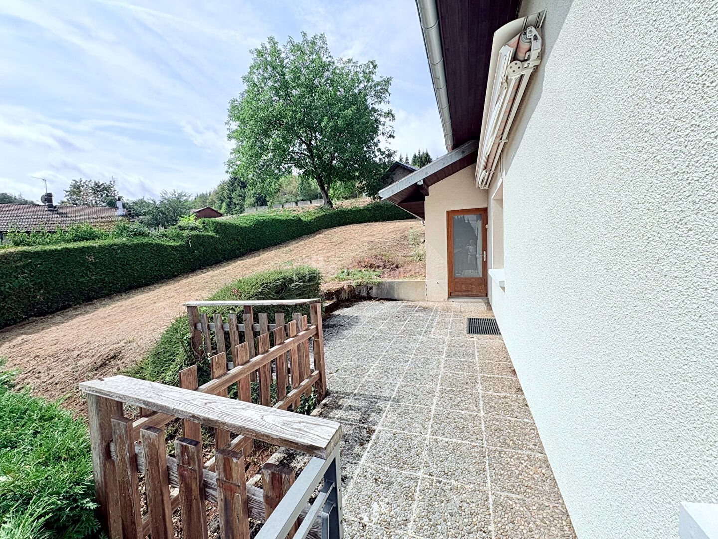 Maison à vendre, 125m², Belleherbe