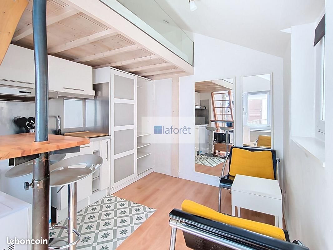Appartement à louer, 10m², Dijon