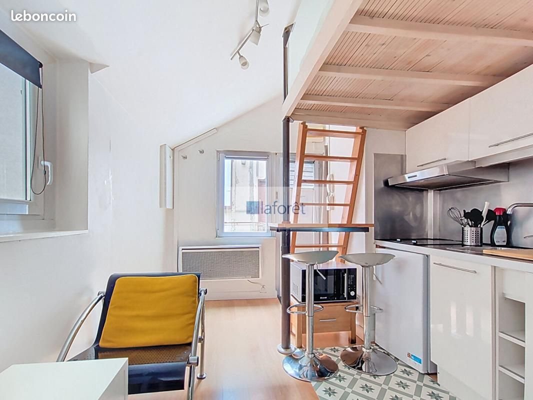 Appartement à louer, 10m², Dijon