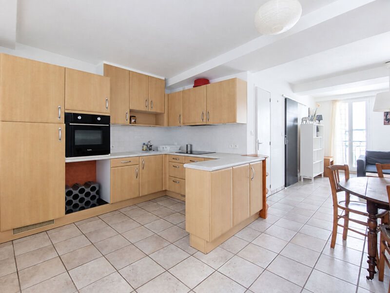 Appartement à louer, 58m², Dijon