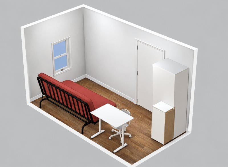 Appartement à louer, 58m², Dijon