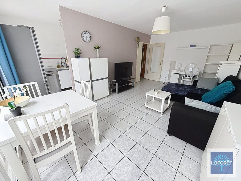 Appartement à louer, 47m², Dijon