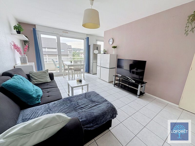 Appartement à louer, 47m², Dijon