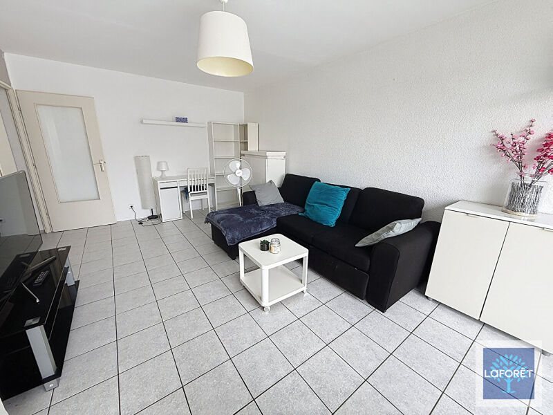 Appartement à louer, 47m², Dijon
