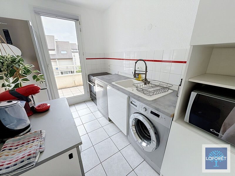 Appartement à louer, 47m², Dijon
