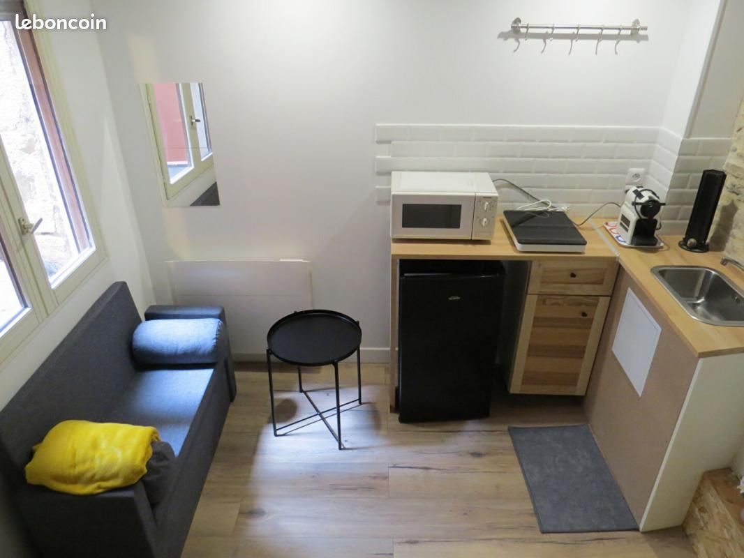 Appartement à vendre, 13m², Dijon