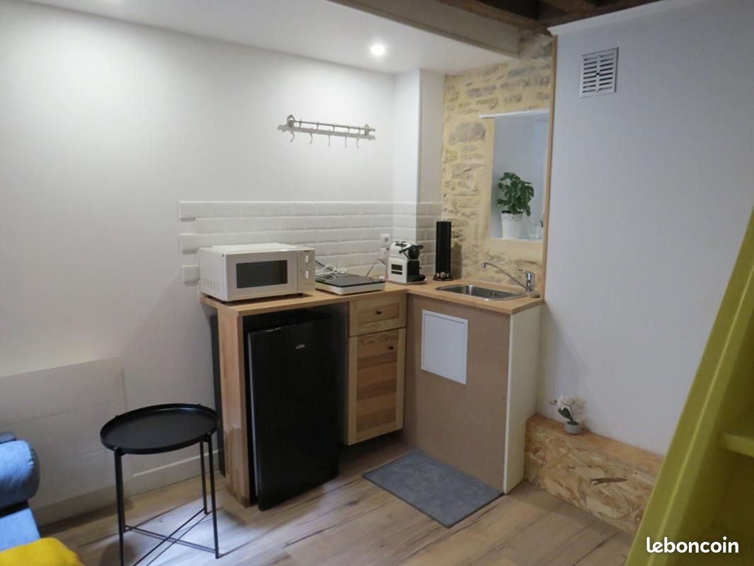 Appartement à vendre, 13m², Dijon