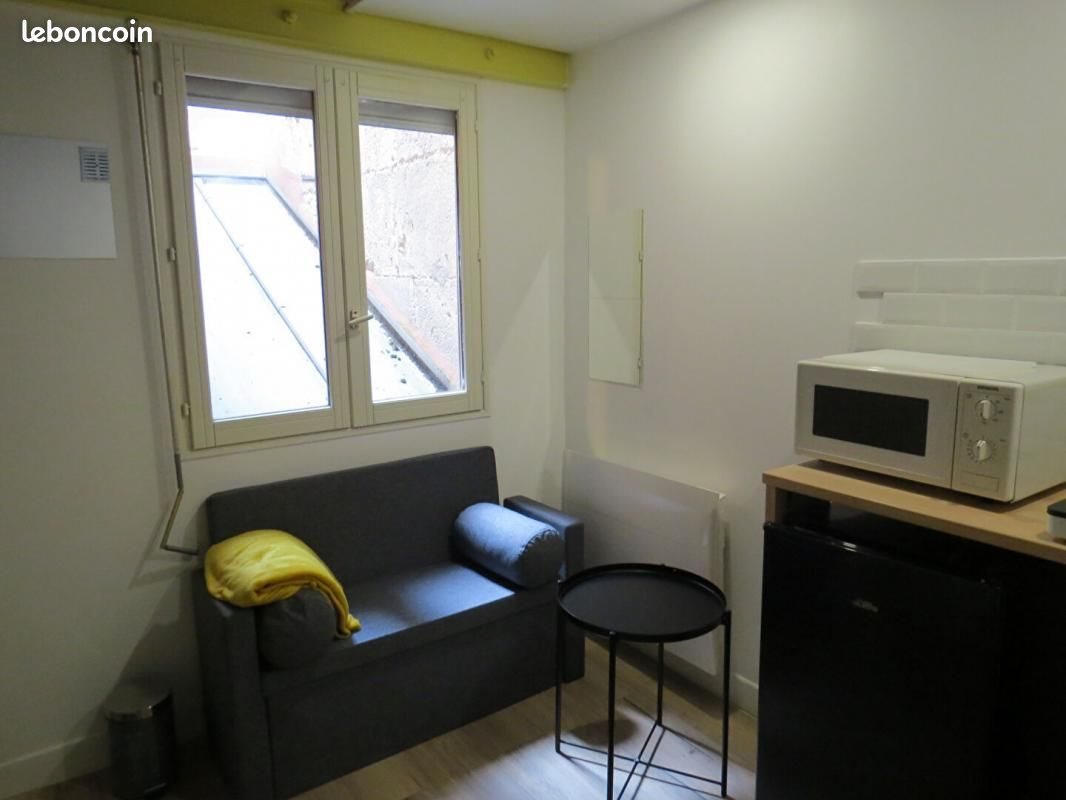 Appartement à vendre, 13m², Dijon