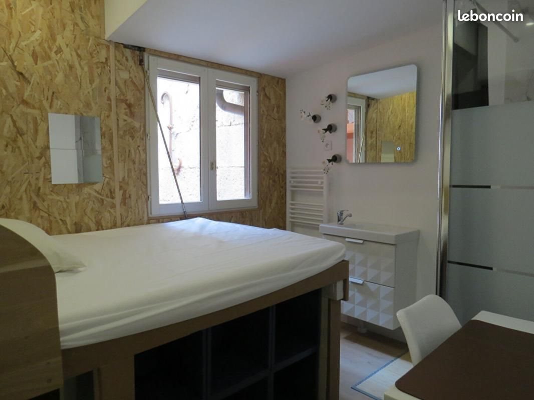 Appartement à vendre, 13m², Dijon