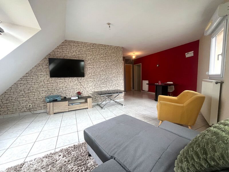 Appartement à vendre, 48m², Longvic