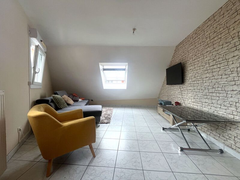 Appartement à vendre, 48m², Longvic