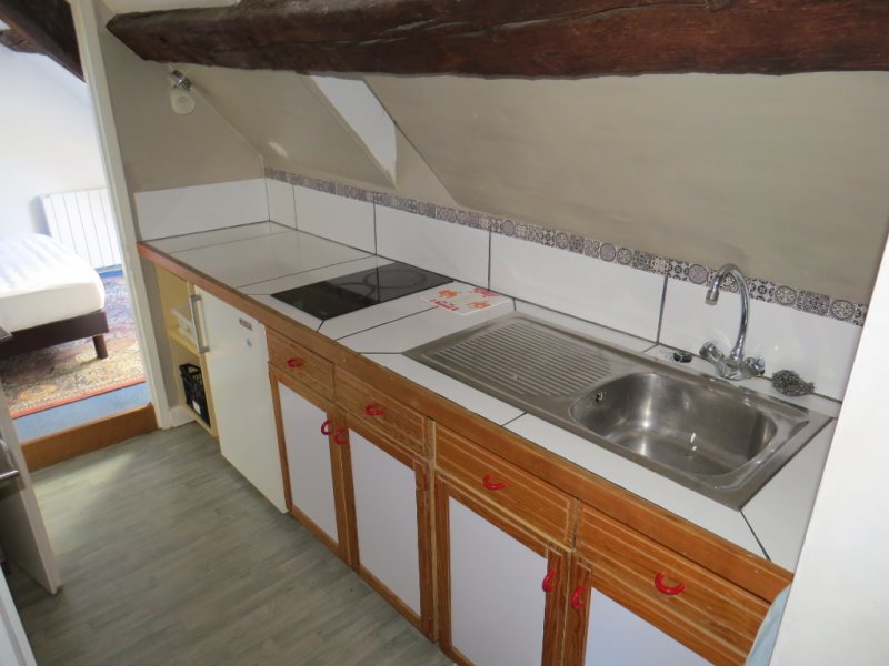 Appartement à louer, 23m², Dijon