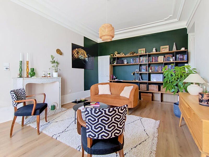 Appartement à louer, 52m², Dijon
