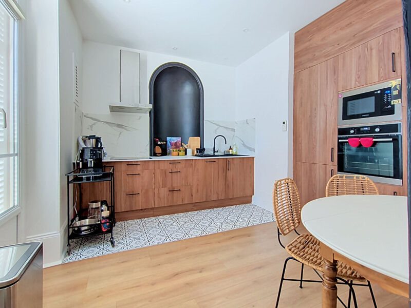 Appartement à louer, 52m², Dijon