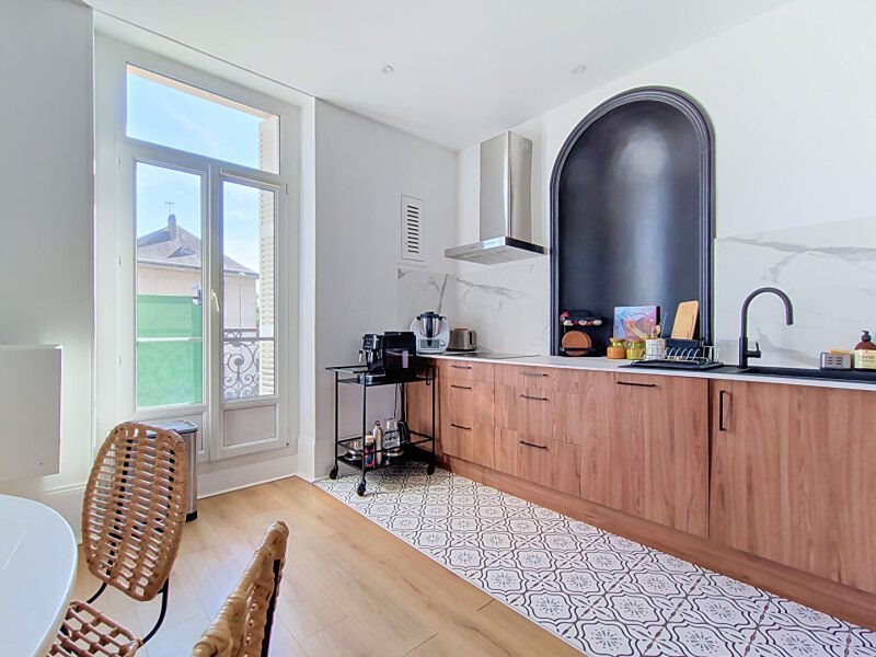 Appartement à louer, 52m², Dijon
