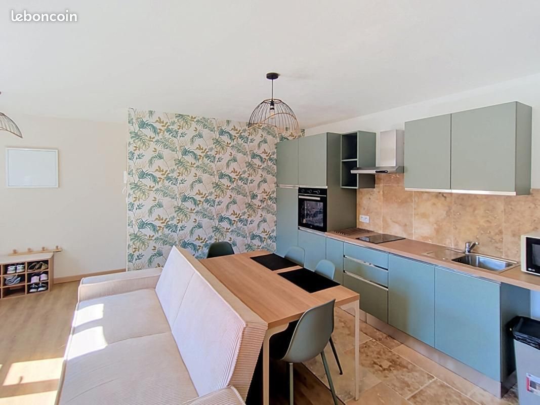 Appartement à louer, 46m², Dijon