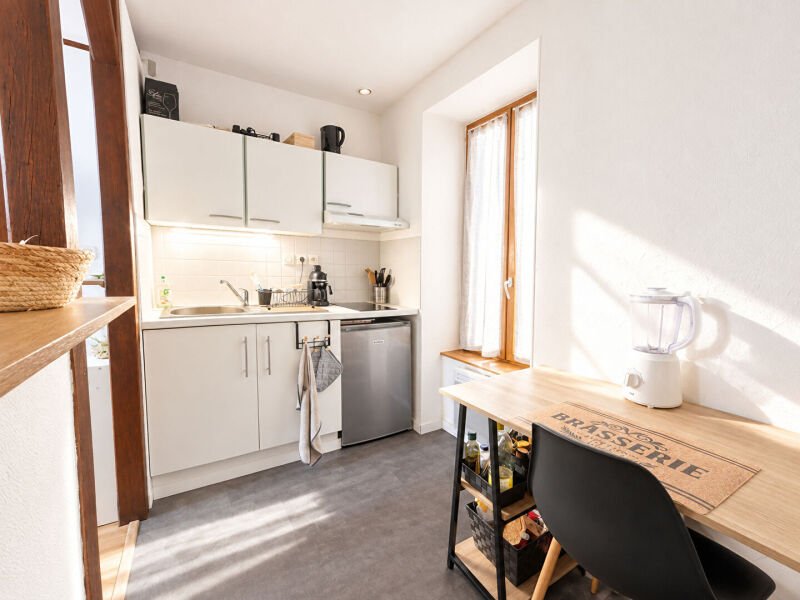 Appartement à louer, 27m², Dijon
