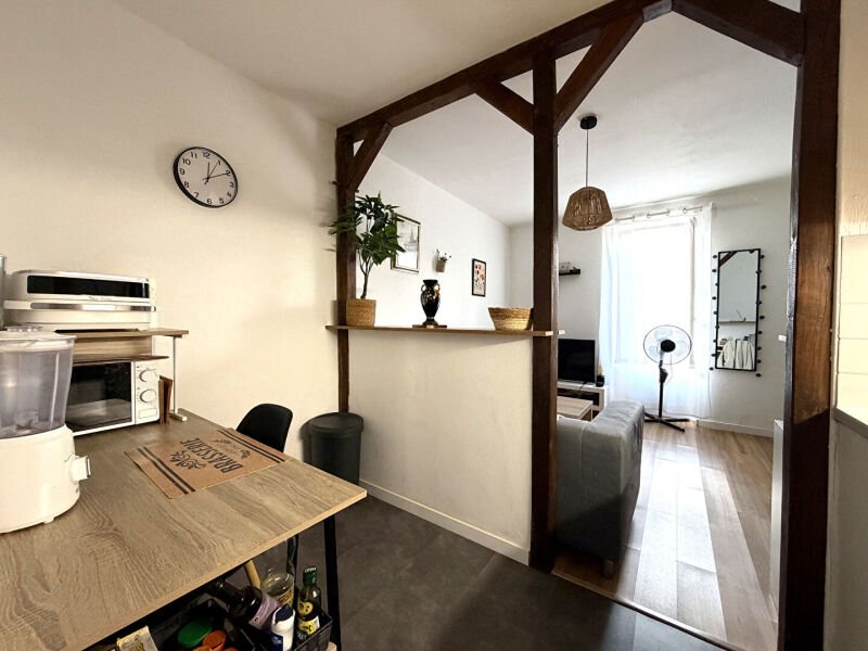 Appartement à louer, 27m², Dijon