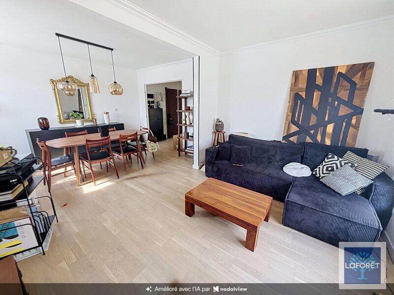 Appartement à louer, 55m², Dijon