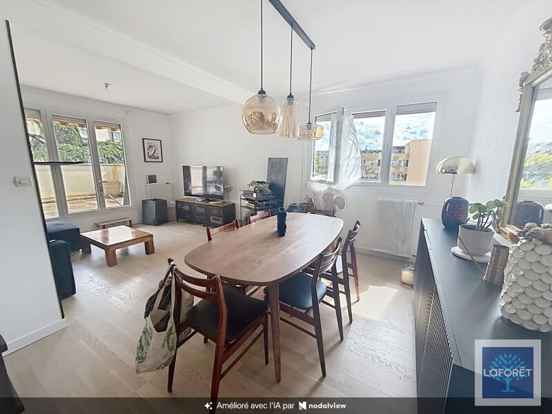 Appartement à louer, 55m², Dijon