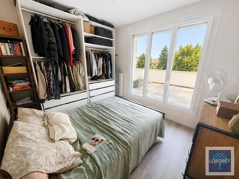 Appartement à louer, 55m², Dijon