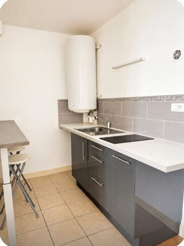 Appartement à louer, 35m², Dijon