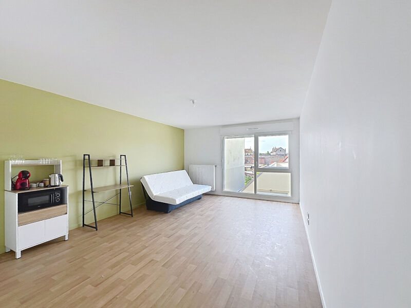 Appartement à louer, 33m², Dijon