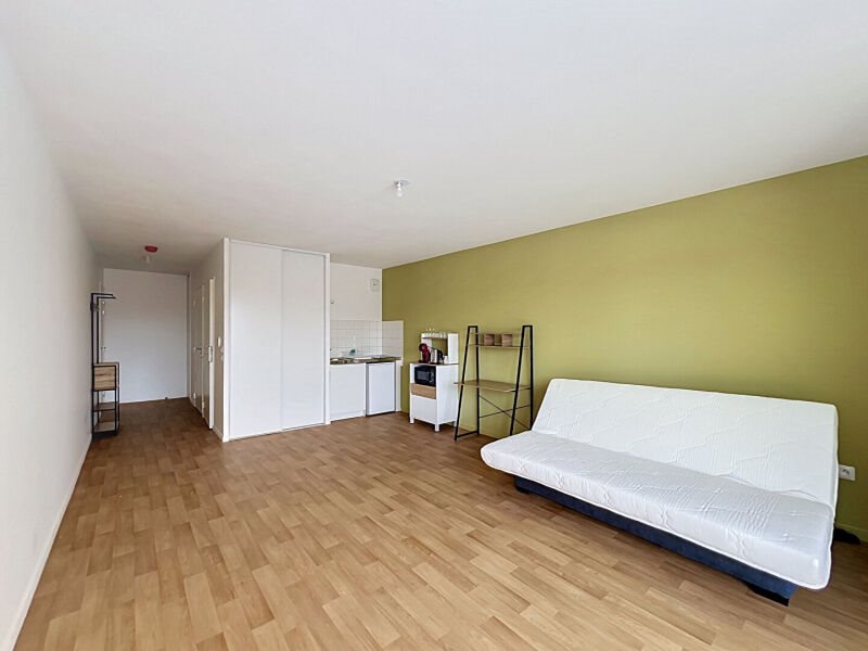 Appartement à louer, 33m², Dijon