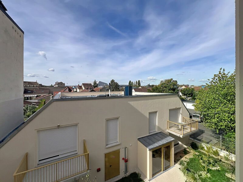 Appartement à louer, 33m², Dijon