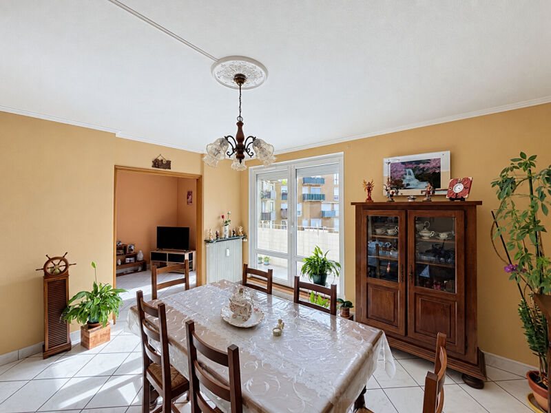 Appartement à vendre, 75m², Quetigny