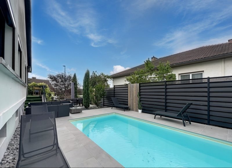 Maison à vendre, 123m², Fontaine-lès-Dijon