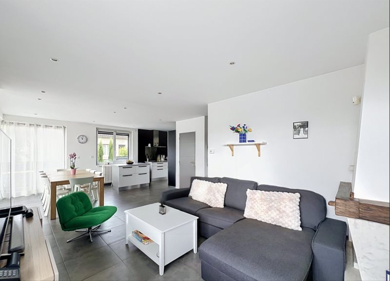 Maison à vendre, 123m², Fontaine-lès-Dijon