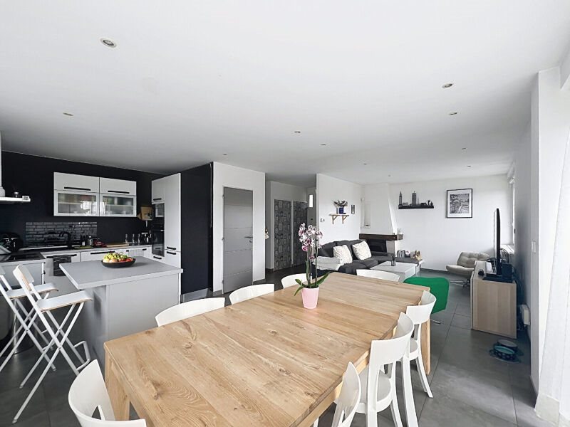 Maison à vendre, 123m², Fontaine-lès-Dijon