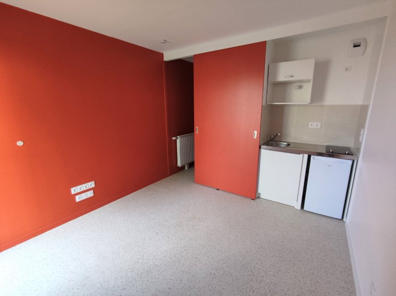 Appartement à louer, 20m², Dijon