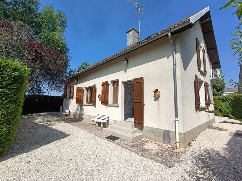 Maison à vendre, 105m², Remilly-sur-Tille