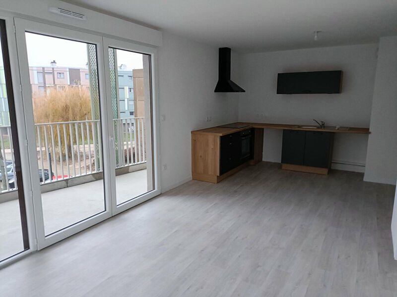 Appartement à louer, 59m², Quetigny