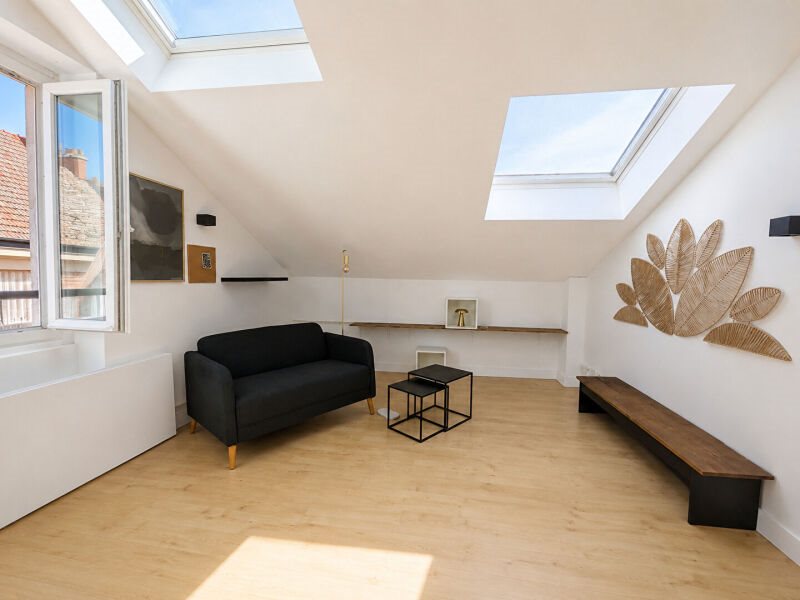 Appartement à louer, 26m², Dijon