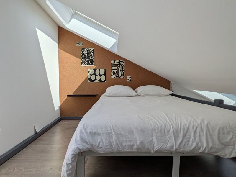 Appartement à louer, 26m², Dijon