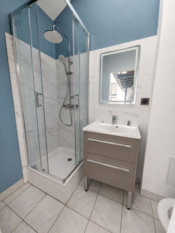 Appartement à louer, 26m², Dijon